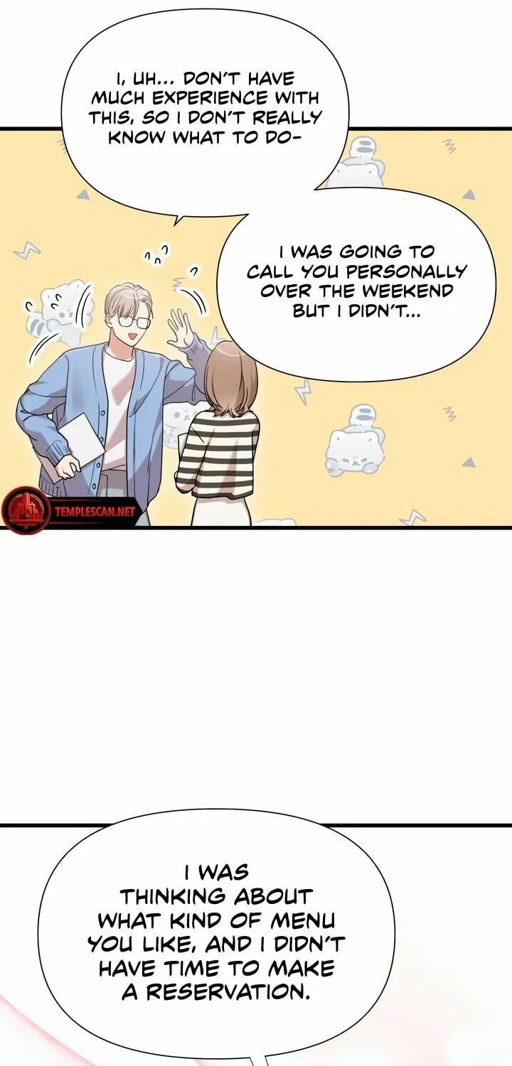 My God Is a Lustful Man Chapter 16 page 46 - 