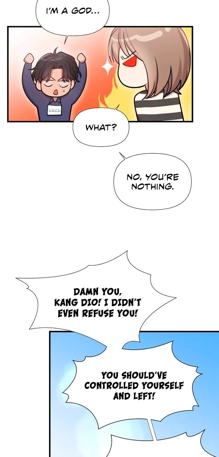 My God Is a Lustful Man Chapter 17 page 28 - 