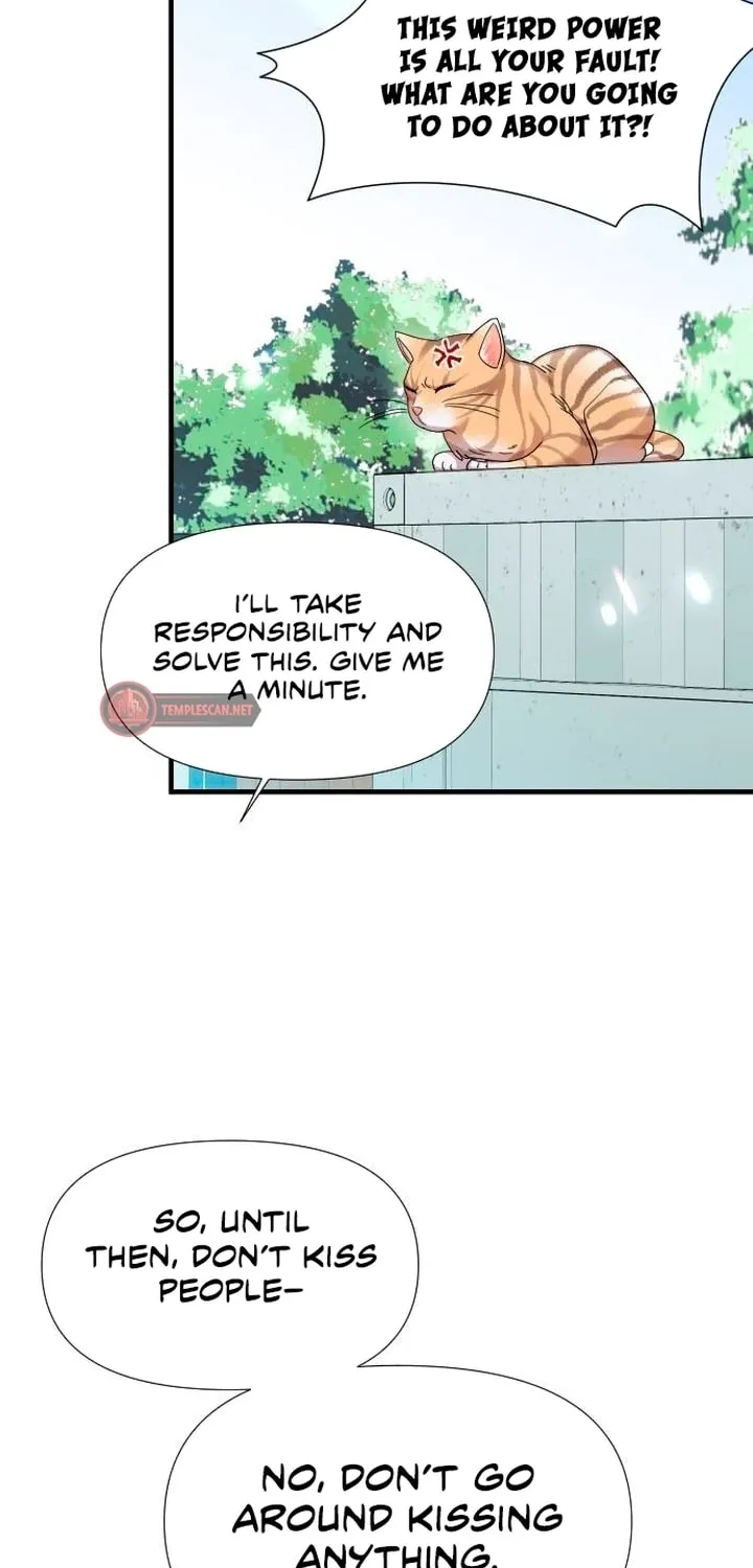 My God Is a Lustful Man Chapter 17 page 29 - 