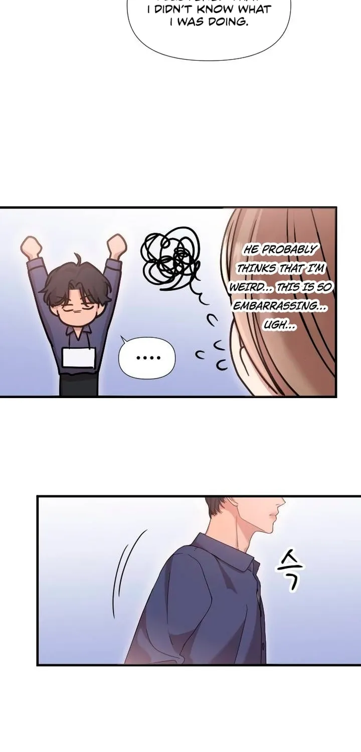 My God Is a Lustful Man Chapter 17 page 32 - 