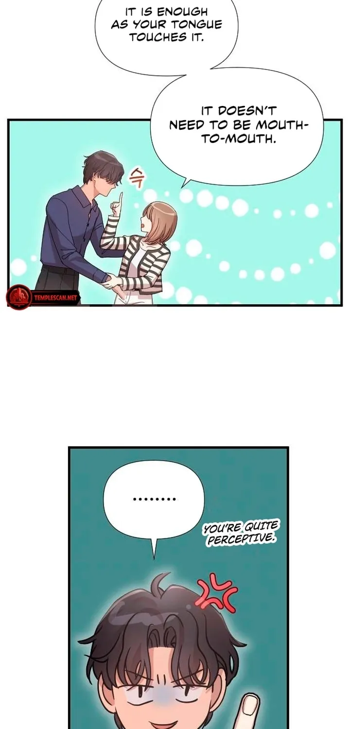 My God Is a Lustful Man Chapter 17 page 37 - 