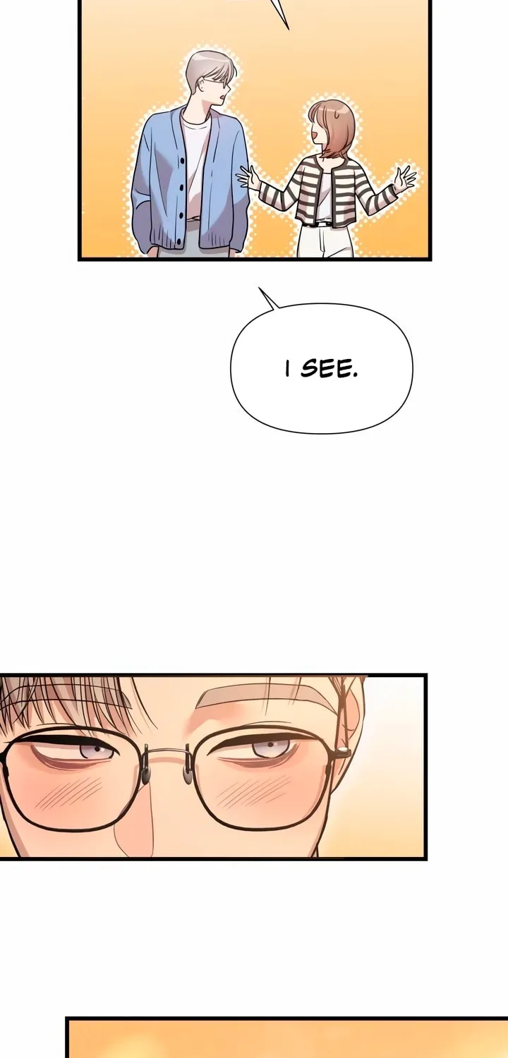 My God Is a Lustful Man Chapter 18 page 23 - 