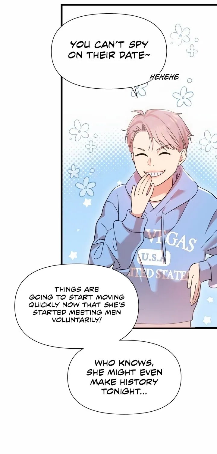 My God Is a Lustful Man Chapter 19 page 16 - 