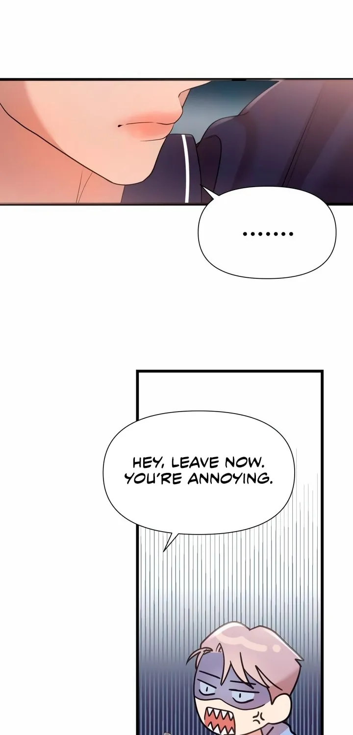 My God Is a Lustful Man Chapter 19 page 19 - 