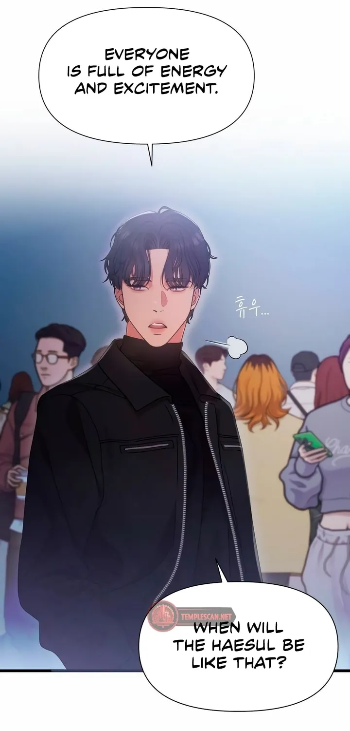 My God Is a Lustful Man Chapter 19 page 24 - 