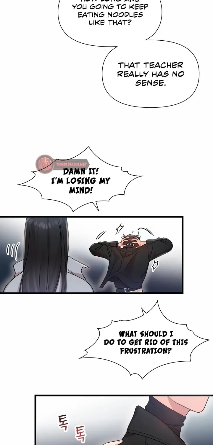 My God Is a Lustful Man Chapter 19 page 28 - 
