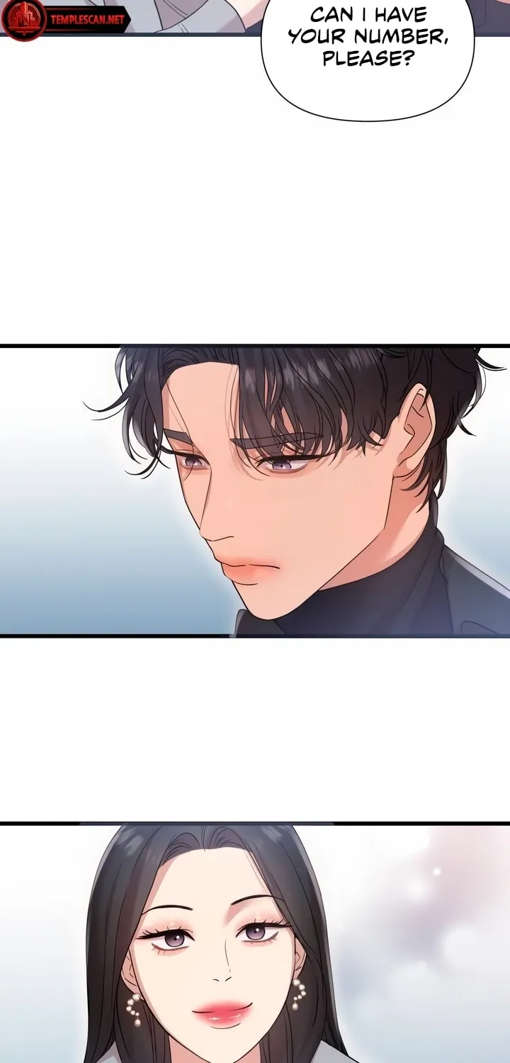 My God Is a Lustful Man Chapter 19 page 30 - 