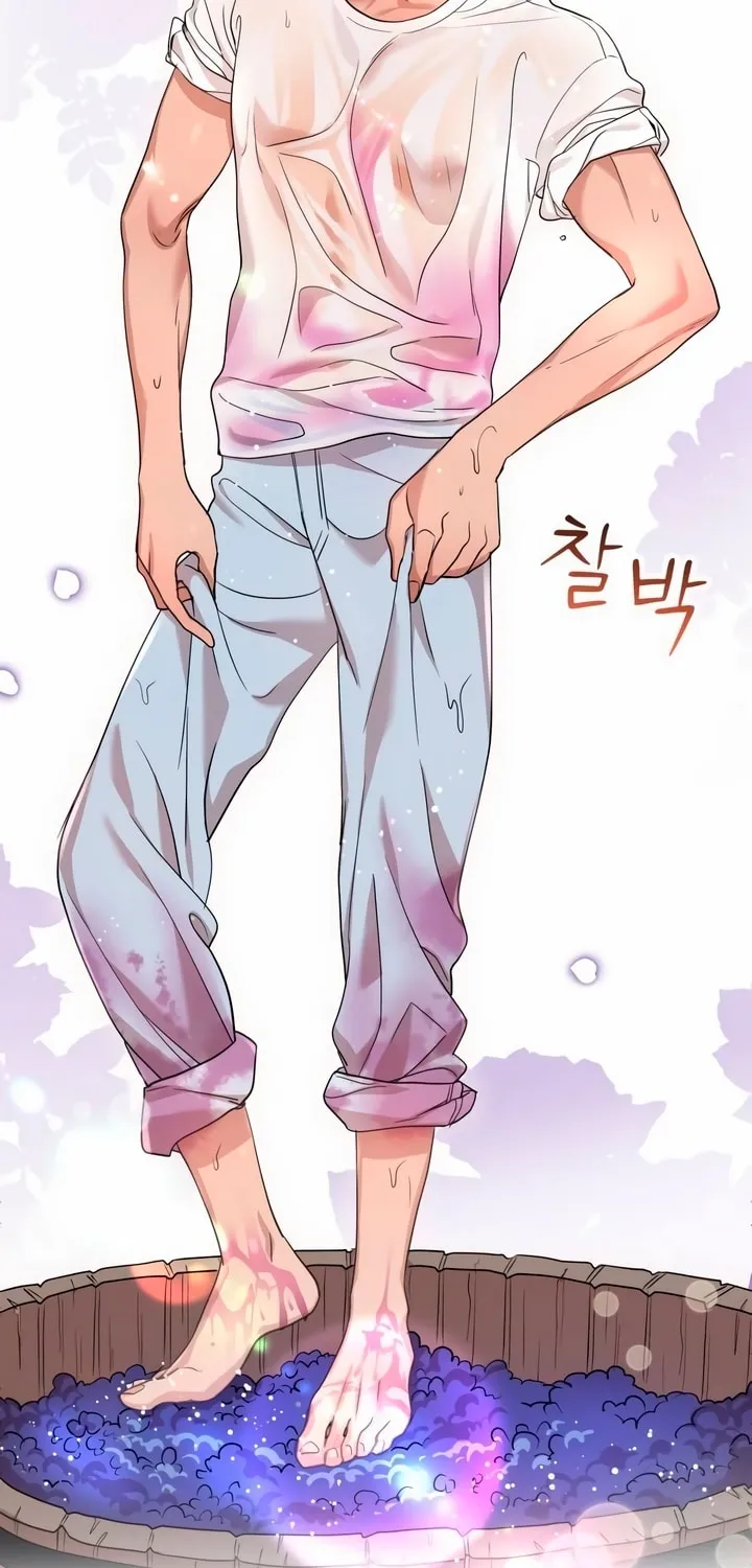 My God Is a Lustful Man Chapter 19 page 38 - 
