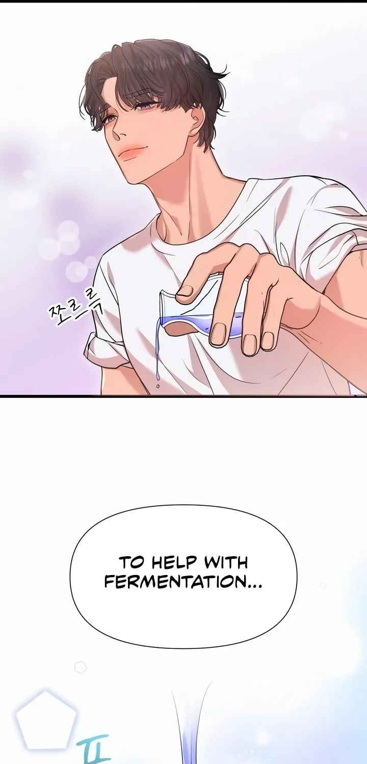 My God Is a Lustful Man Chapter 19 page 40 - 
