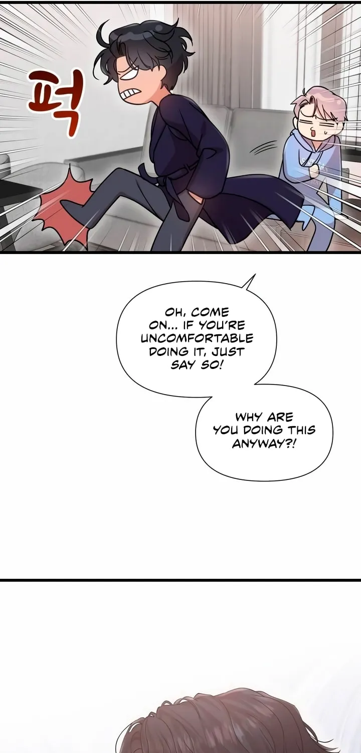 My God Is a Lustful Man Chapter 19 page 9 - 