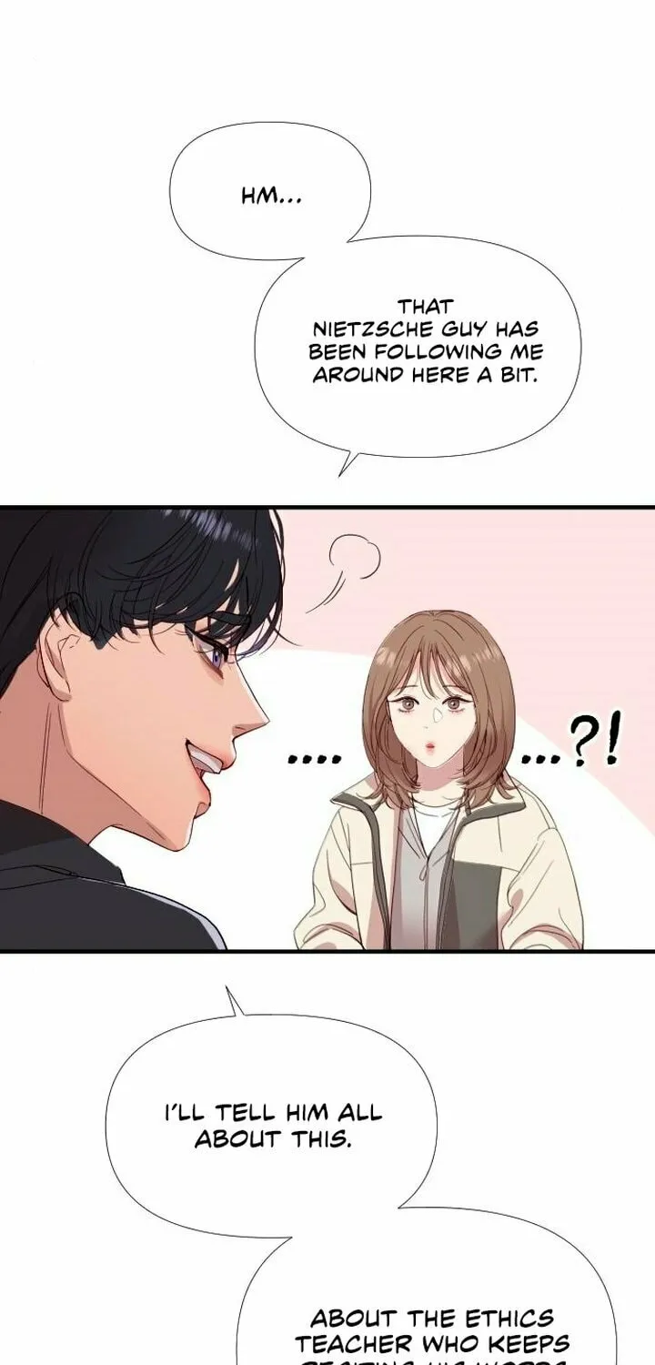 My God Is a Lustful Man Chapter 2 page 11 - 
