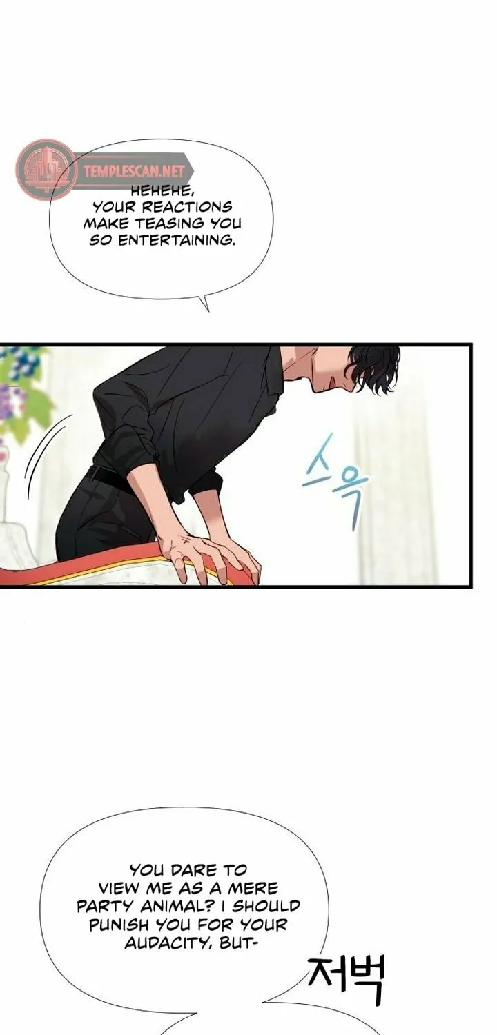My God Is a Lustful Man Chapter 2 page 16 - 