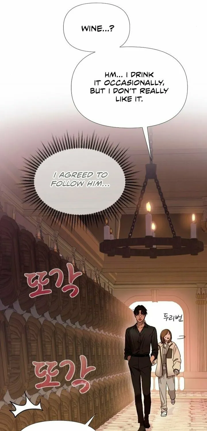 My God Is a Lustful Man Chapter 2 page 22 - 