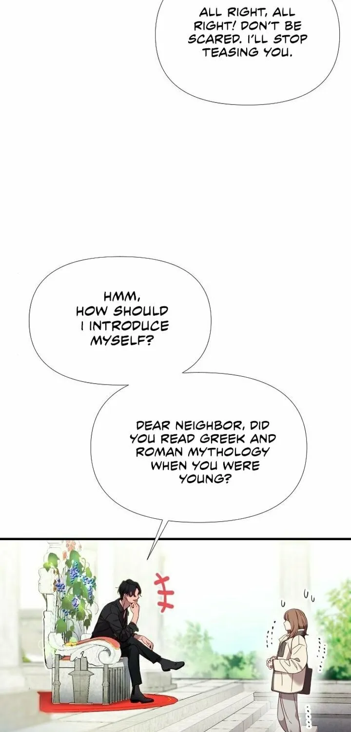 My God Is a Lustful Man Chapter 2 page 6 - 
