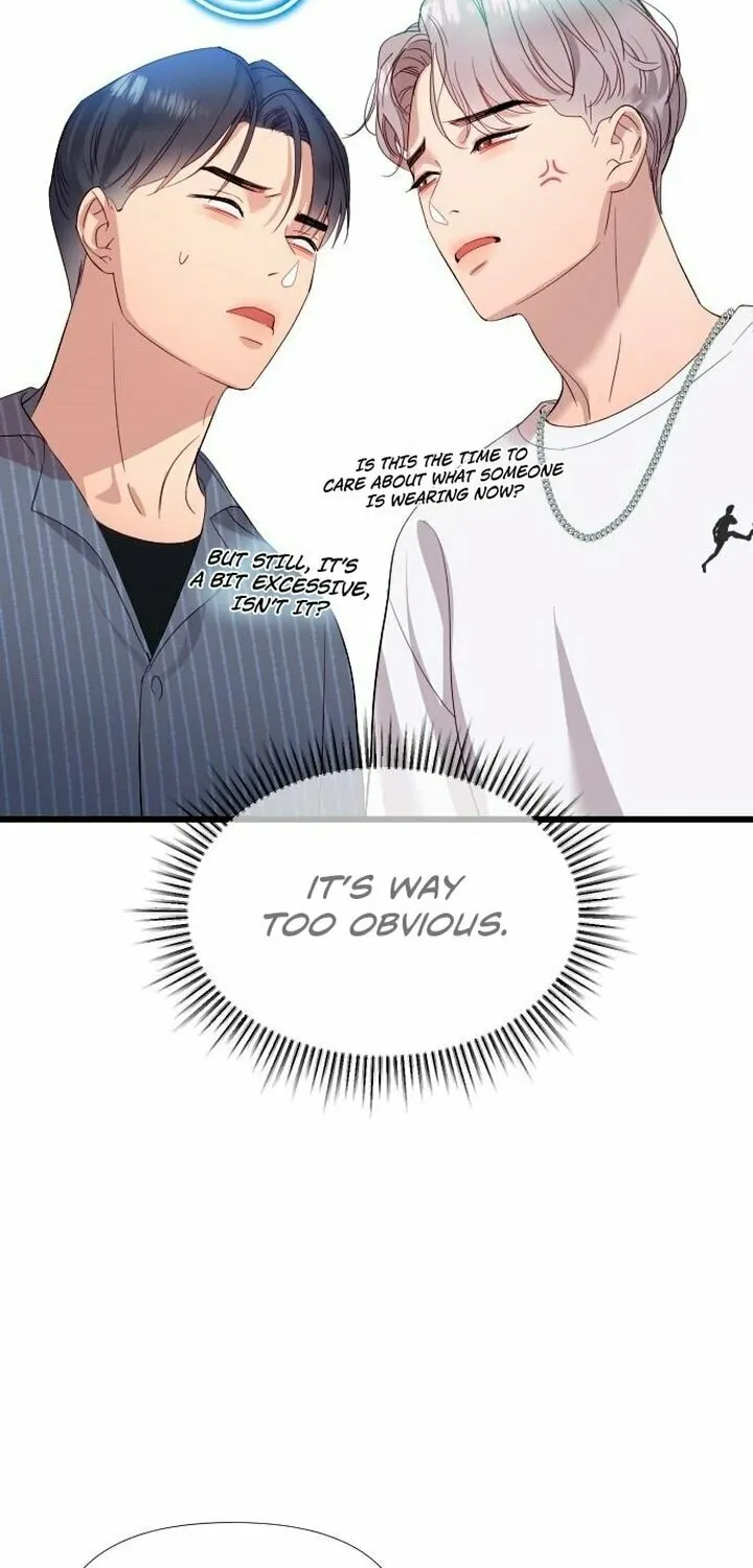 My God Is a Lustful Man Chapter 2 page 60 - 