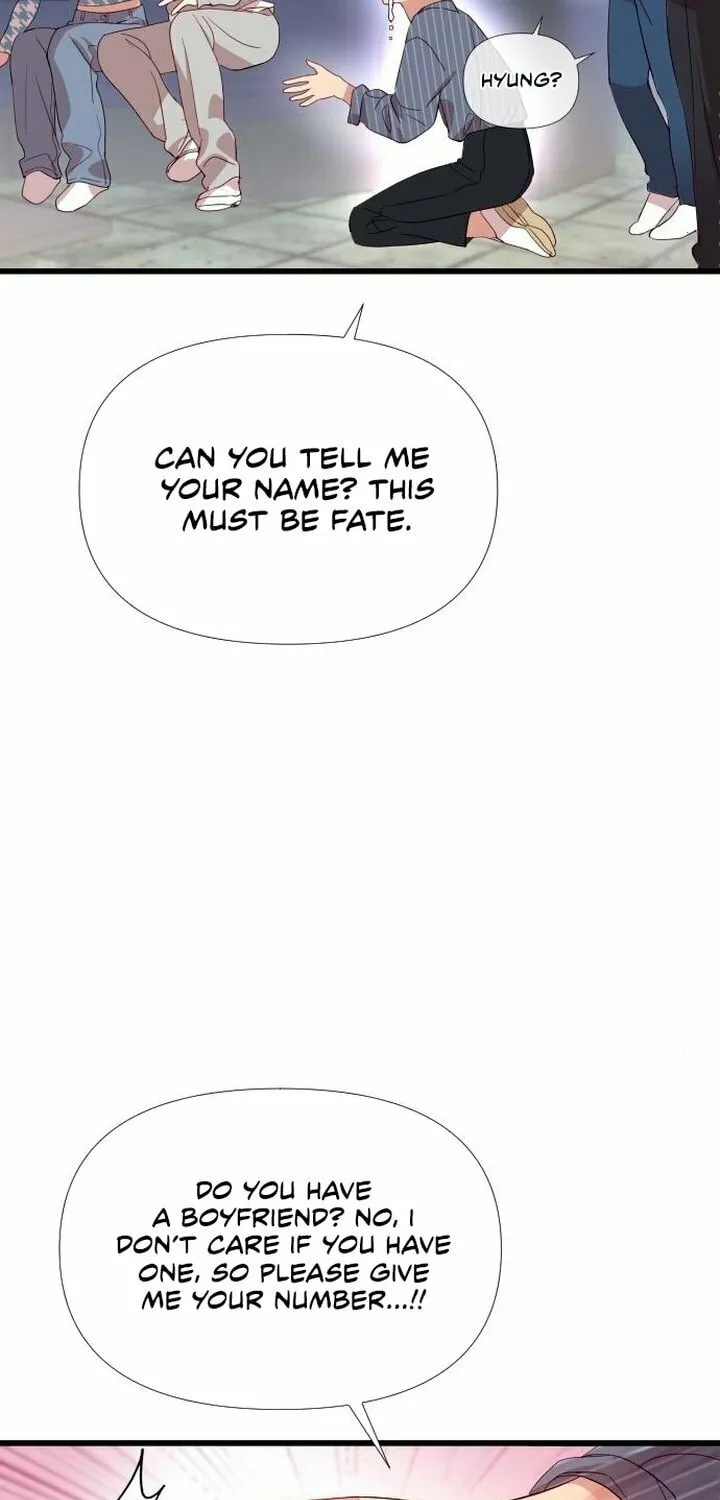My God Is a Lustful Man Chapter 2 page 68 - 