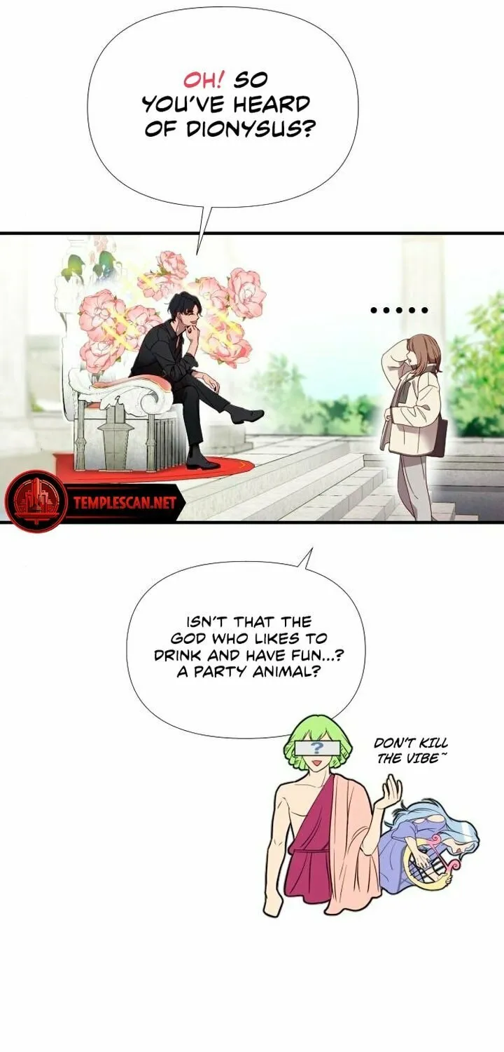 My God Is a Lustful Man Chapter 2 page 8 - 