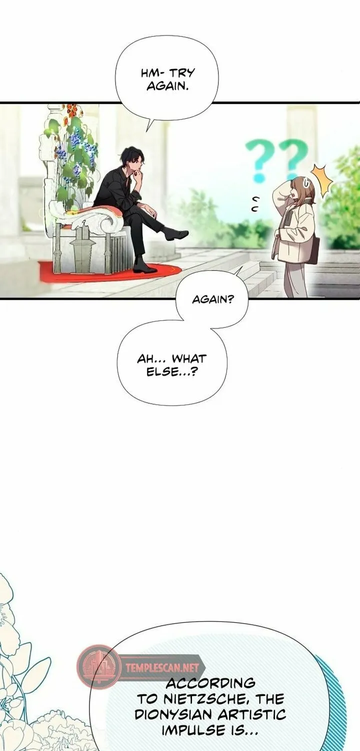 My God Is a Lustful Man Chapter 2 page 9 - 