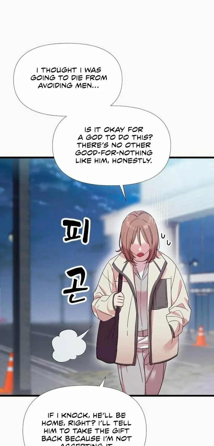 My God Is a Lustful Man Chapter 2 page 93 - 