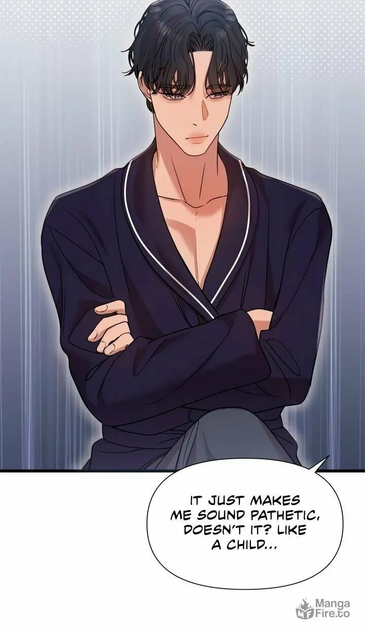 My God Is a Lustful Man Chapter 20 page 24 - 