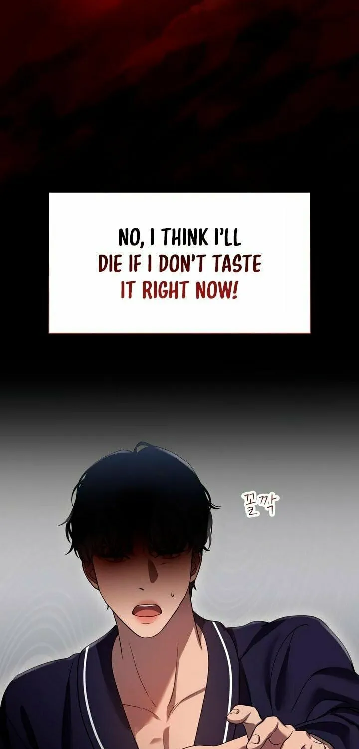 My God Is a Lustful Man Chapter 20 page 35 - 