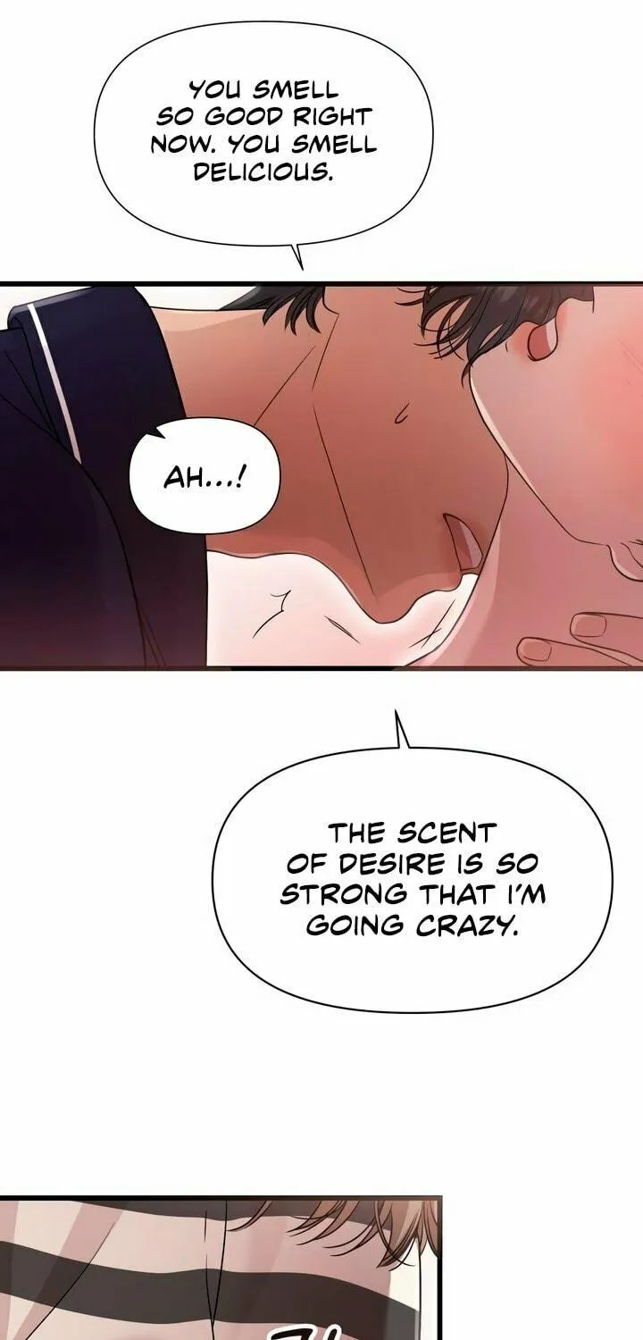 My God Is a Lustful Man Chapter 20 page 39 - 