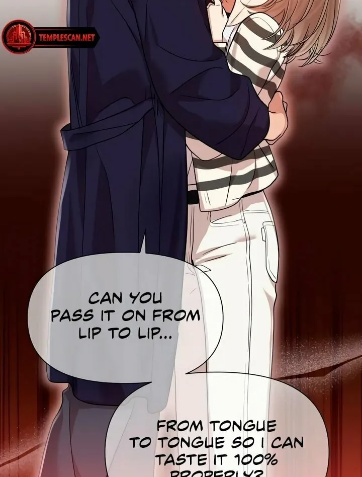 My God Is a Lustful Man Chapter 20 page 46 - 