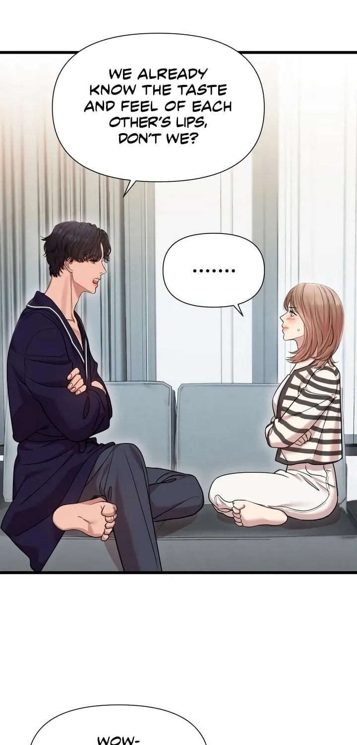 My God Is a Lustful Man Chapter 20 page 53 - 