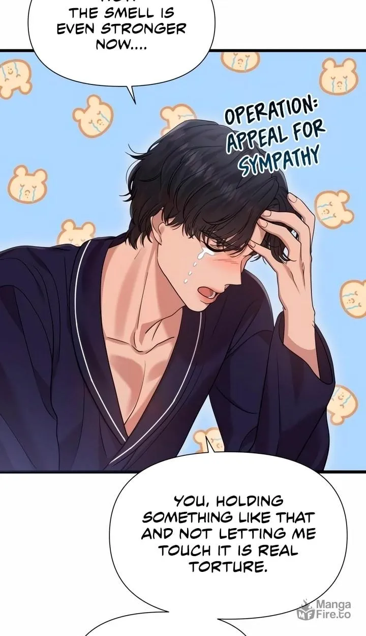 My God Is a Lustful Man Chapter 20 page 54 - 