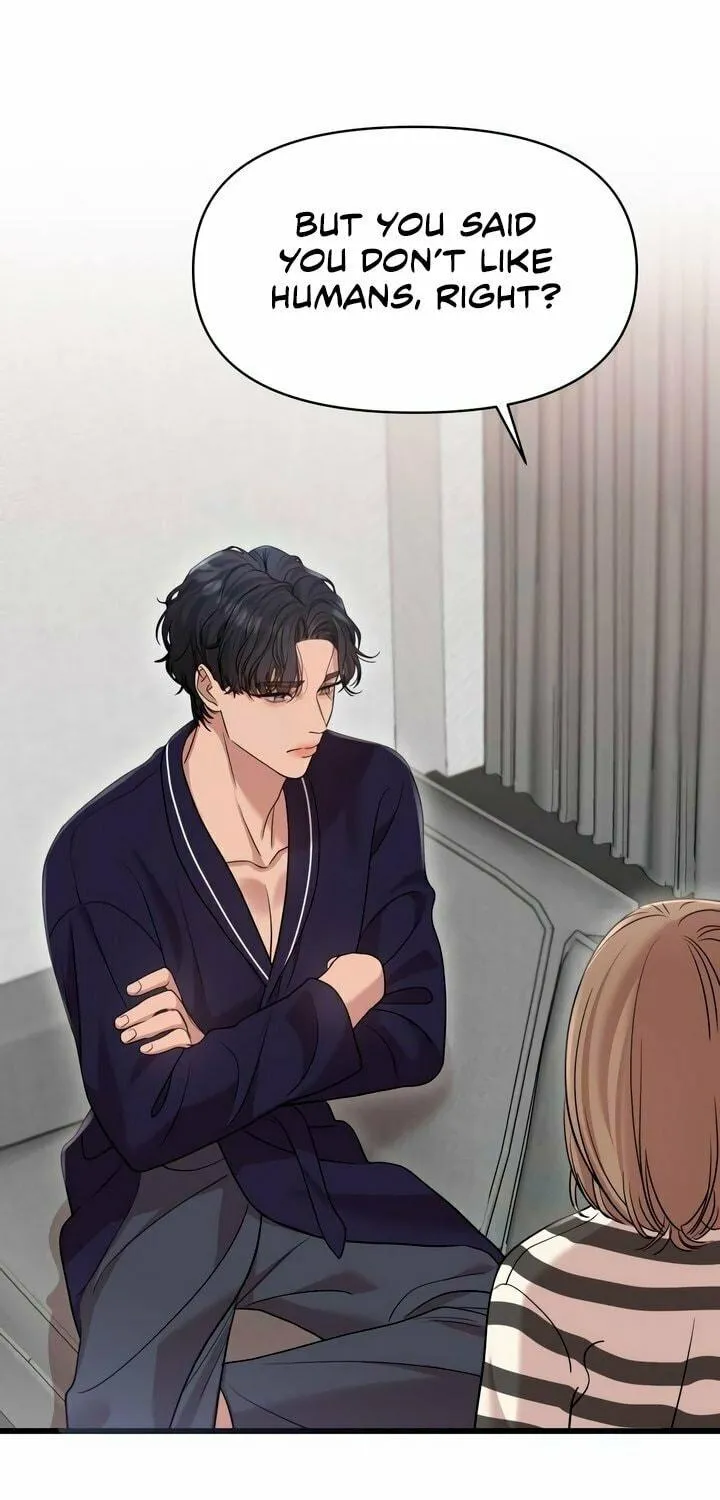 My God Is a Lustful Man Chapter 20 page 59 - 