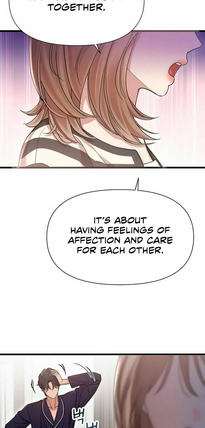 My God Is a Lustful Man Chapter 21 page 11 - 