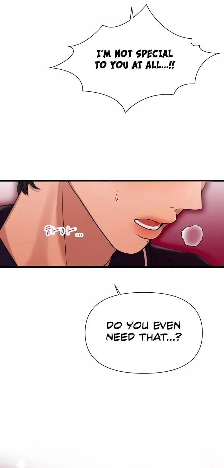 My God Is a Lustful Man Chapter 21 page 17 - 