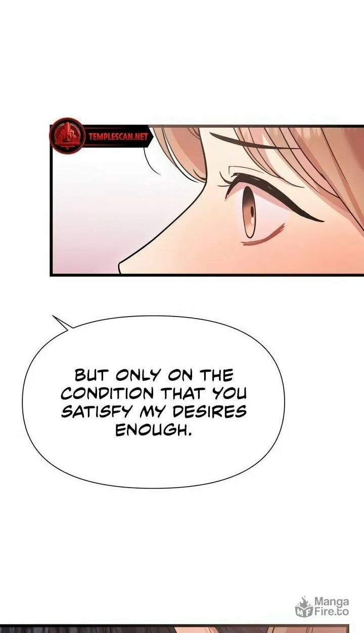 My God Is a Lustful Man Chapter 21 page 20 - 