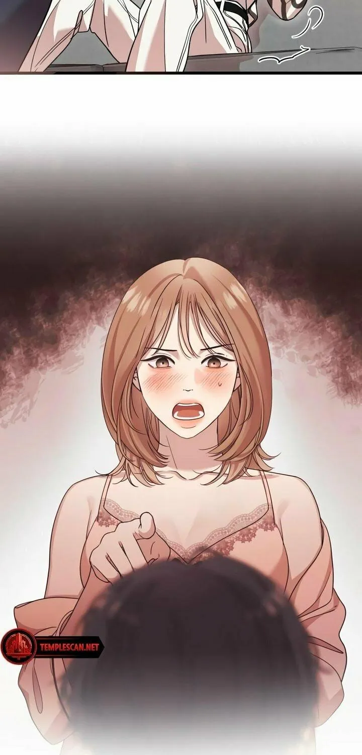 My God Is a Lustful Man Chapter 21 page 23 - 
