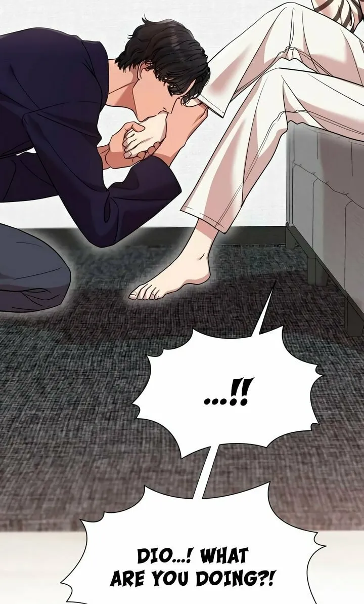 My God Is a Lustful Man Chapter 21 page 26 - 