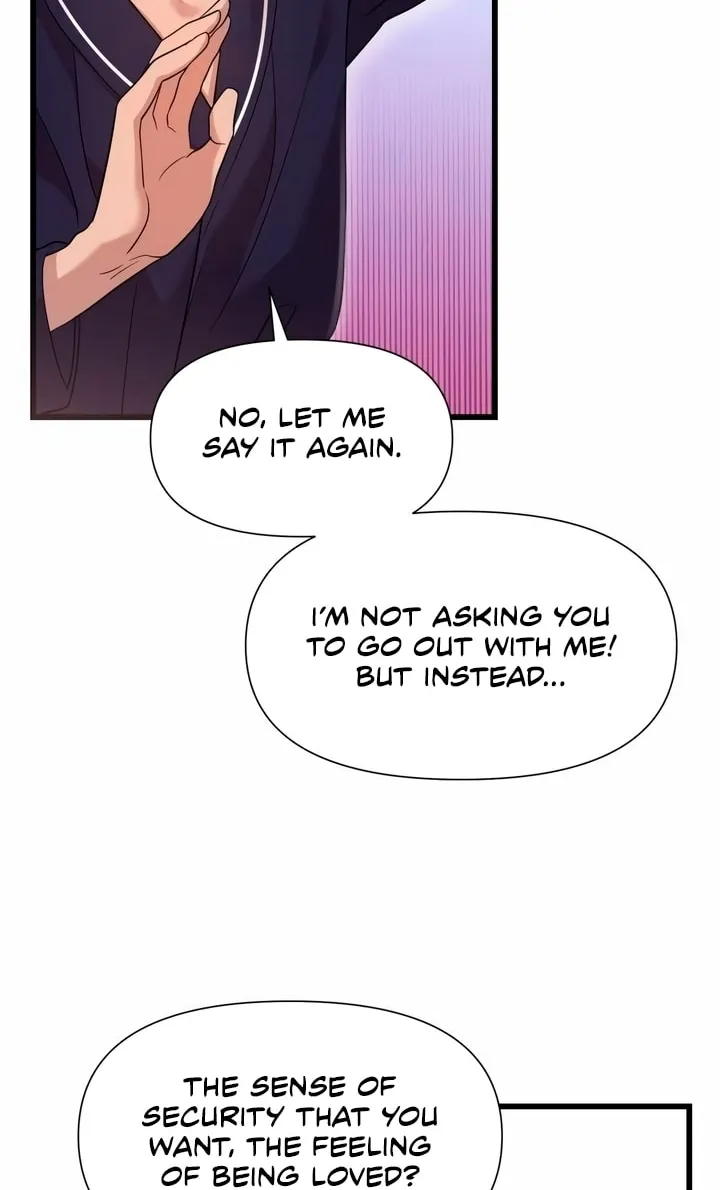 My God Is a Lustful Man Chapter 21 page 4 - 