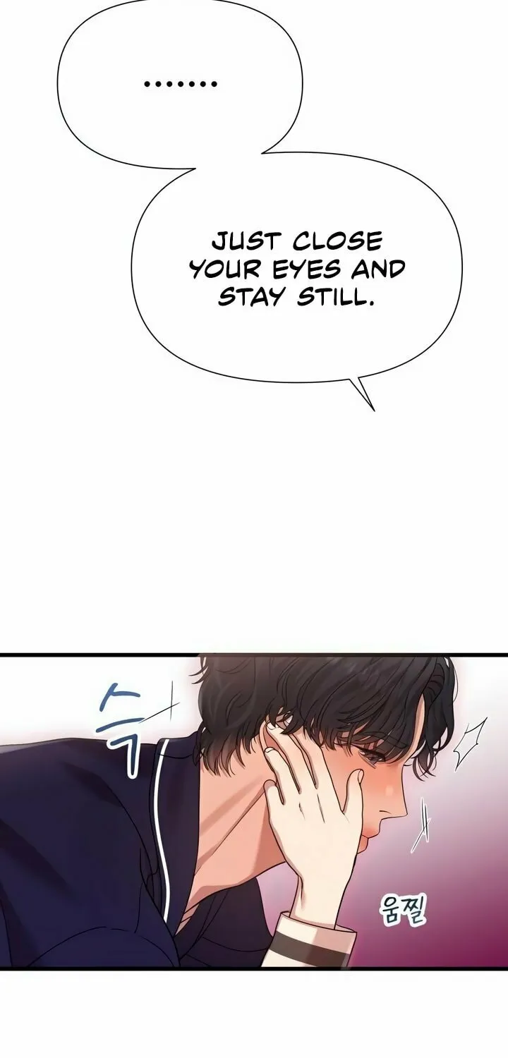 My God Is a Lustful Man Chapter 21 page 31 - 