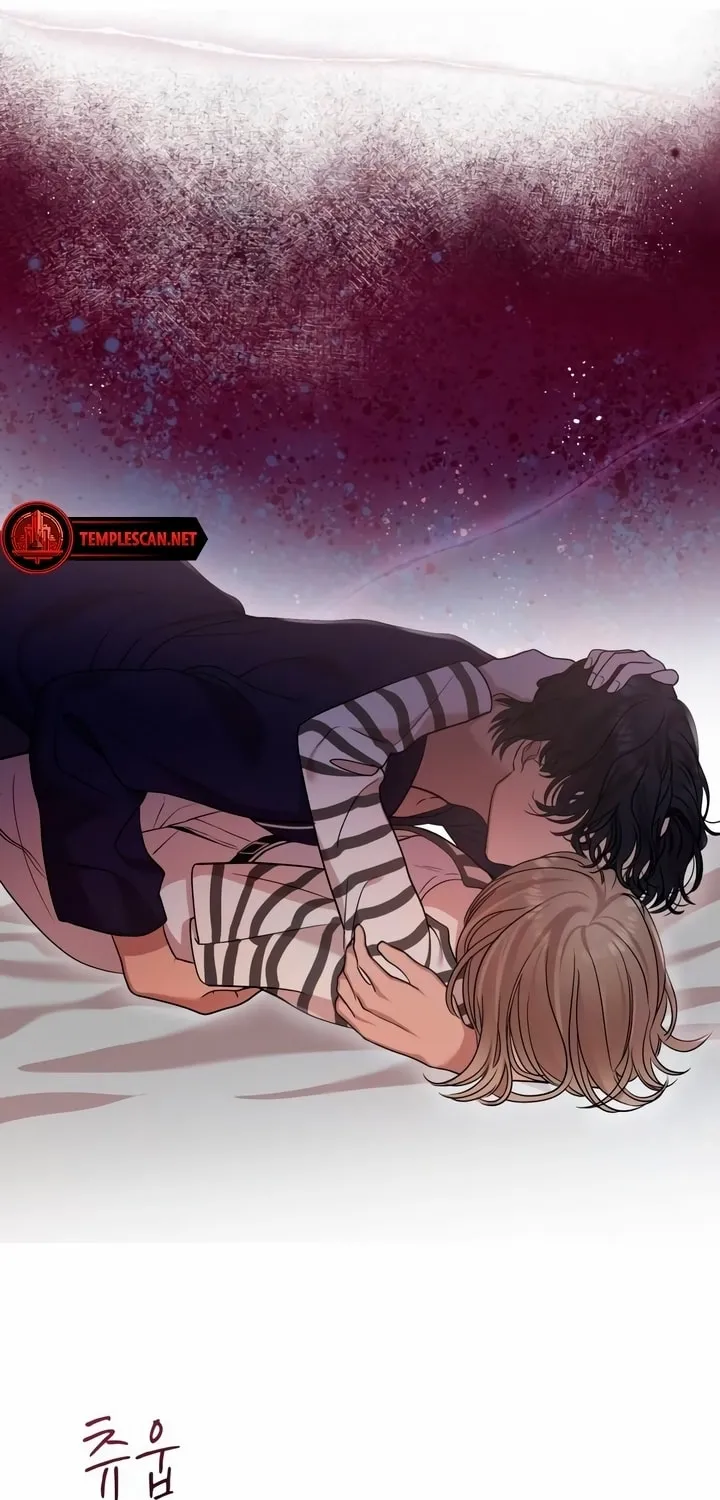 My God Is a Lustful Man Chapter 21 page 33 - 
