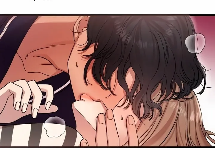 My God Is a Lustful Man Chapter 21 page 34 - 