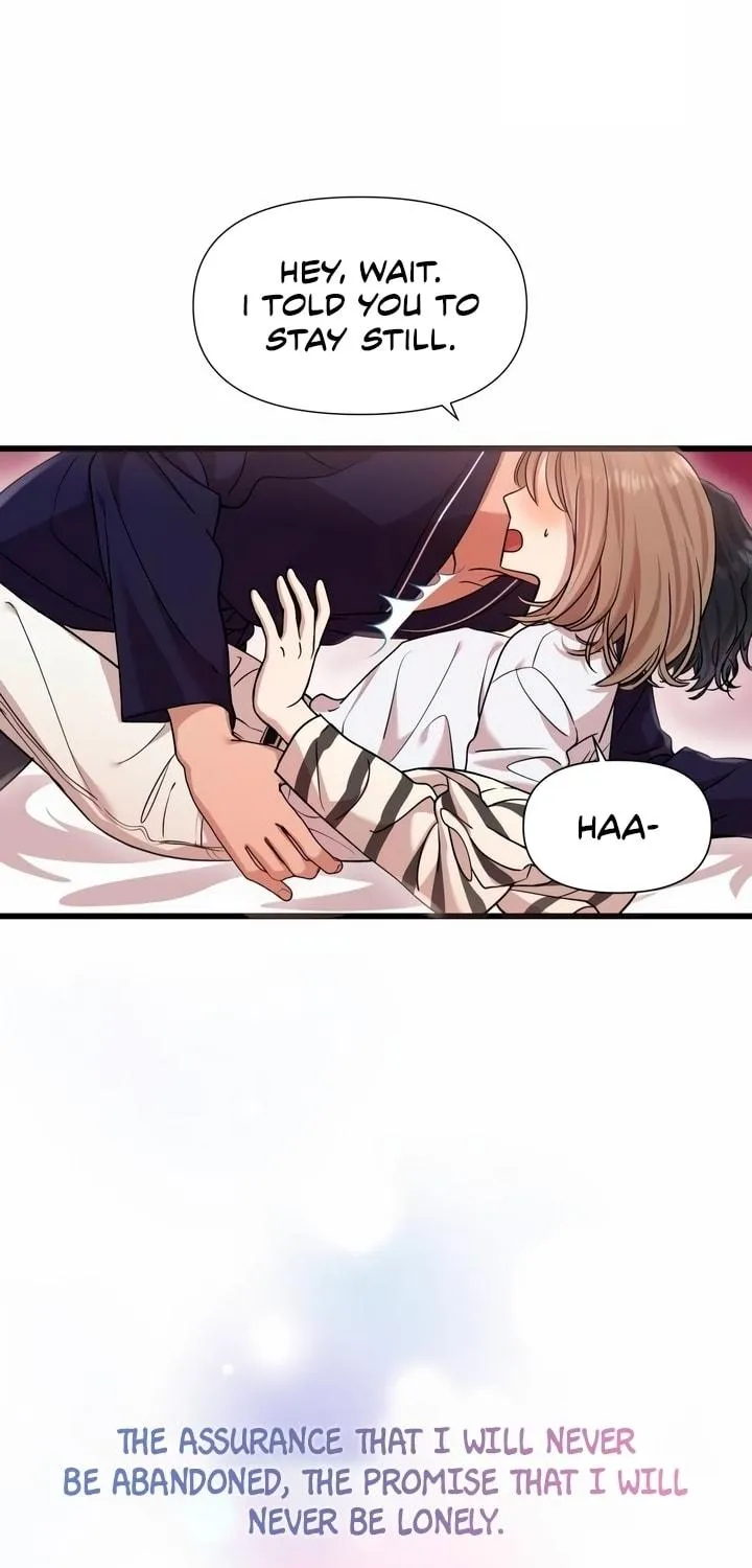My God Is a Lustful Man Chapter 21 page 35 - 