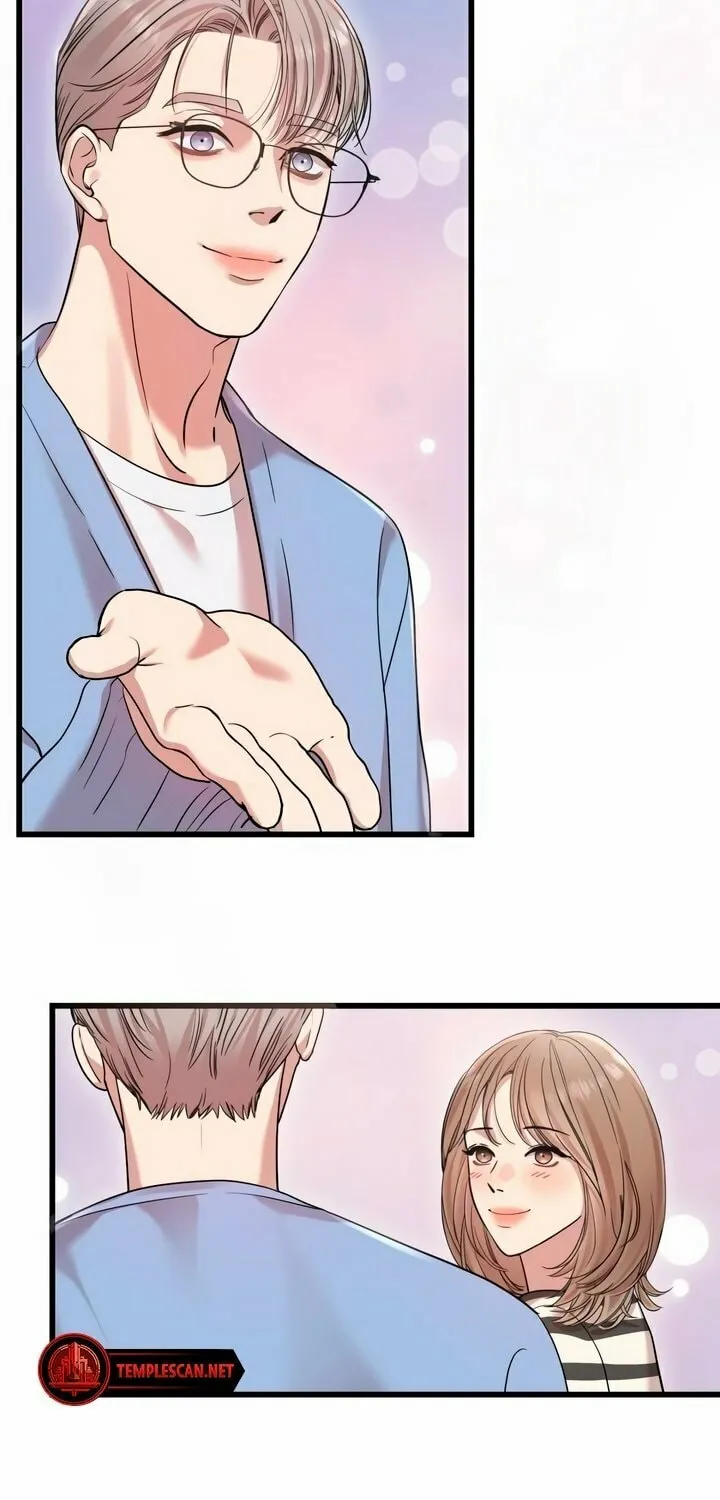 My God Is a Lustful Man Chapter 21 page 37 - 