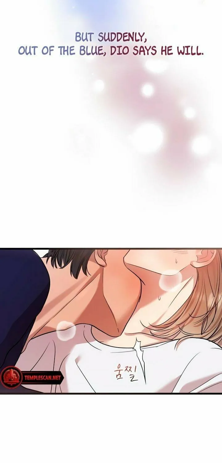 My God Is a Lustful Man Chapter 21 page 39 - 