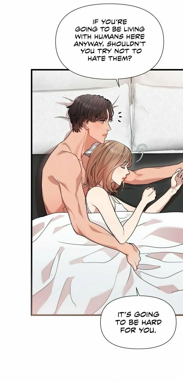 My God Is a Lustful Man Chapter 21 page 49 - 