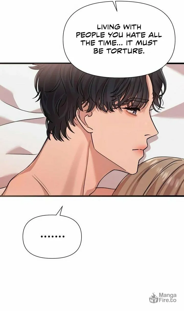 My God Is a Lustful Man Chapter 21 page 50 - 