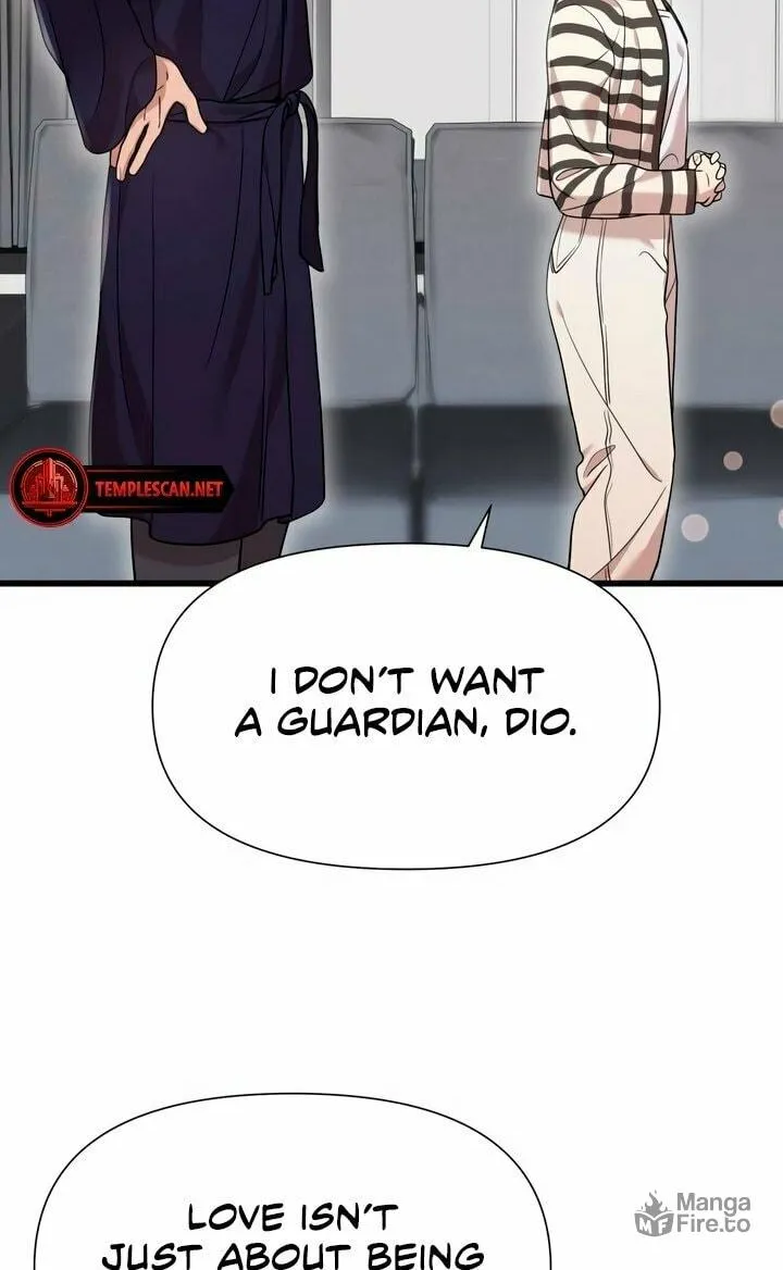 My God Is a Lustful Man Chapter 21 page 10 - 