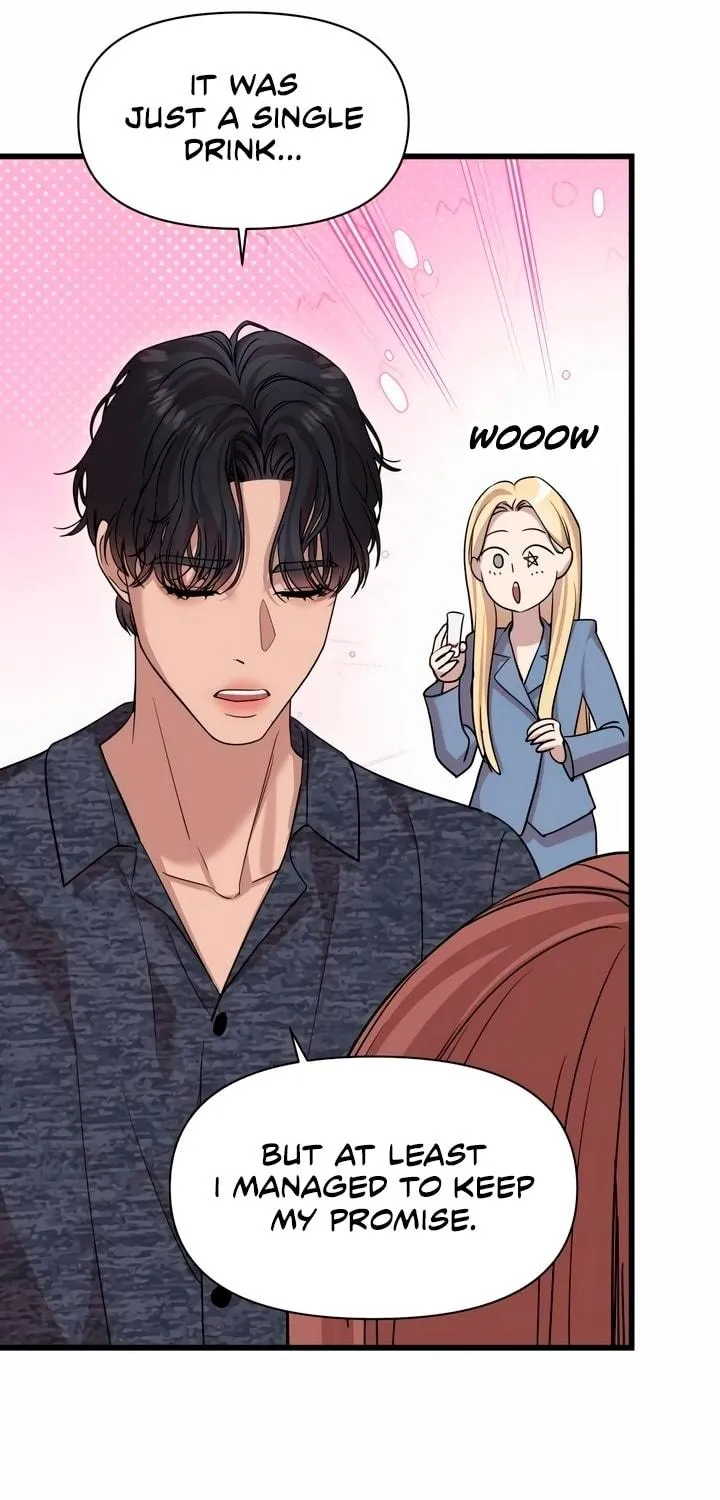 My God Is a Lustful Man Chapter 22 page 17 - 