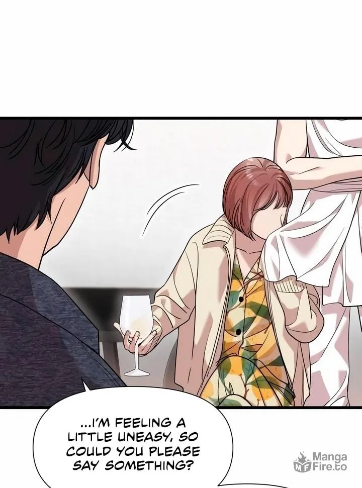 My God Is a Lustful Man Chapter 22 page 18 - 