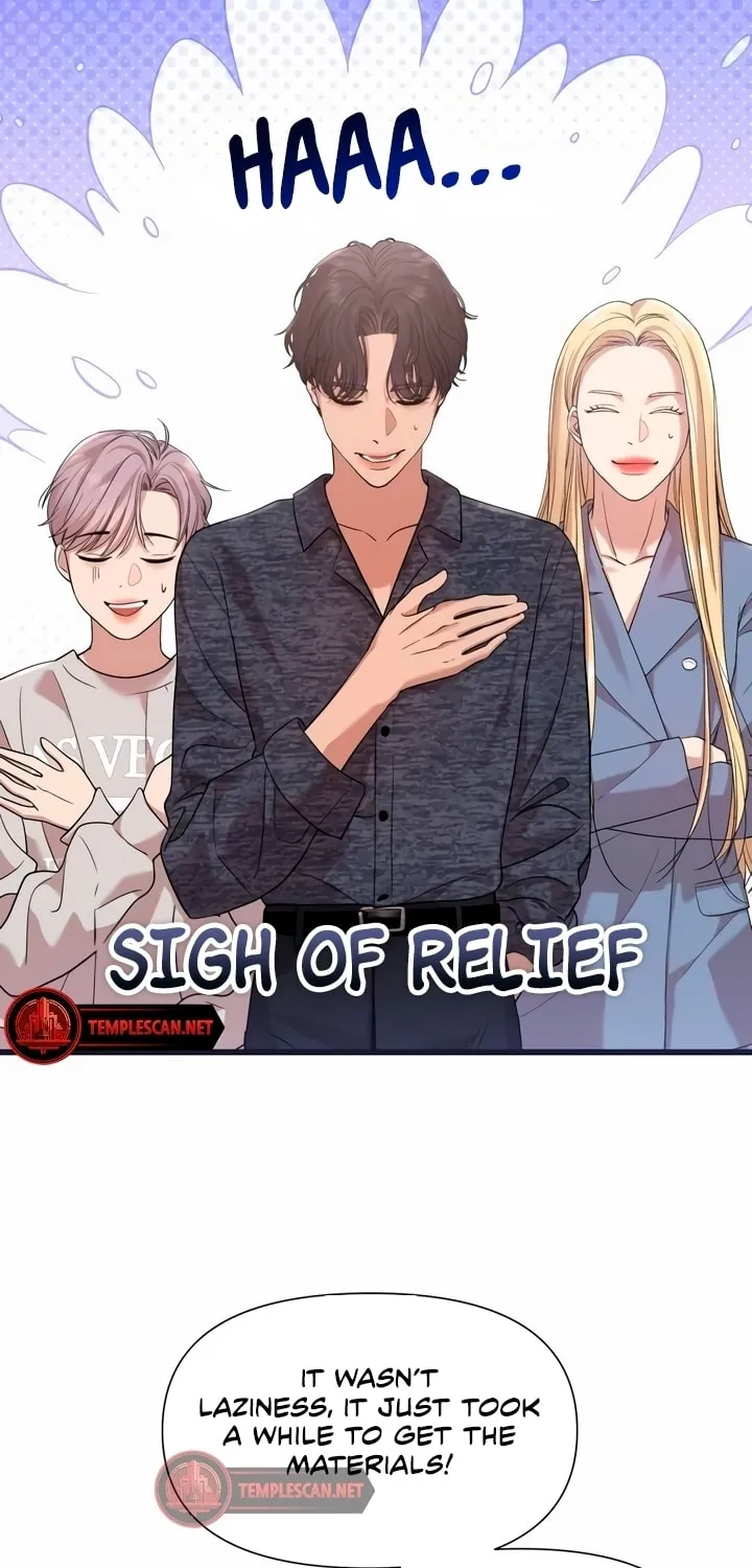 My God Is a Lustful Man Chapter 22 page 21 - 