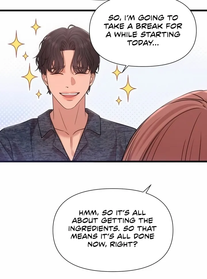 My God Is a Lustful Man Chapter 22 page 22 - 