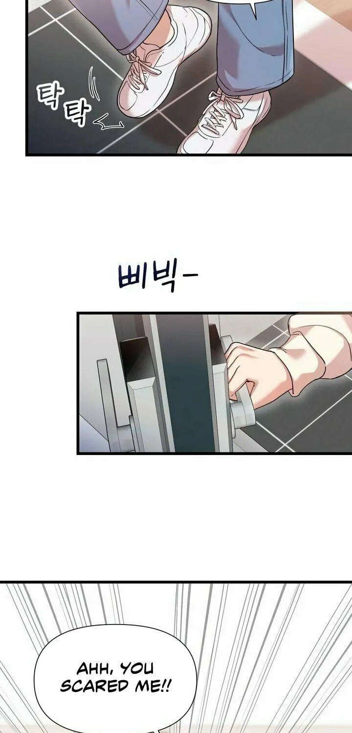 My God Is a Lustful Man Chapter 22 page 39 - 